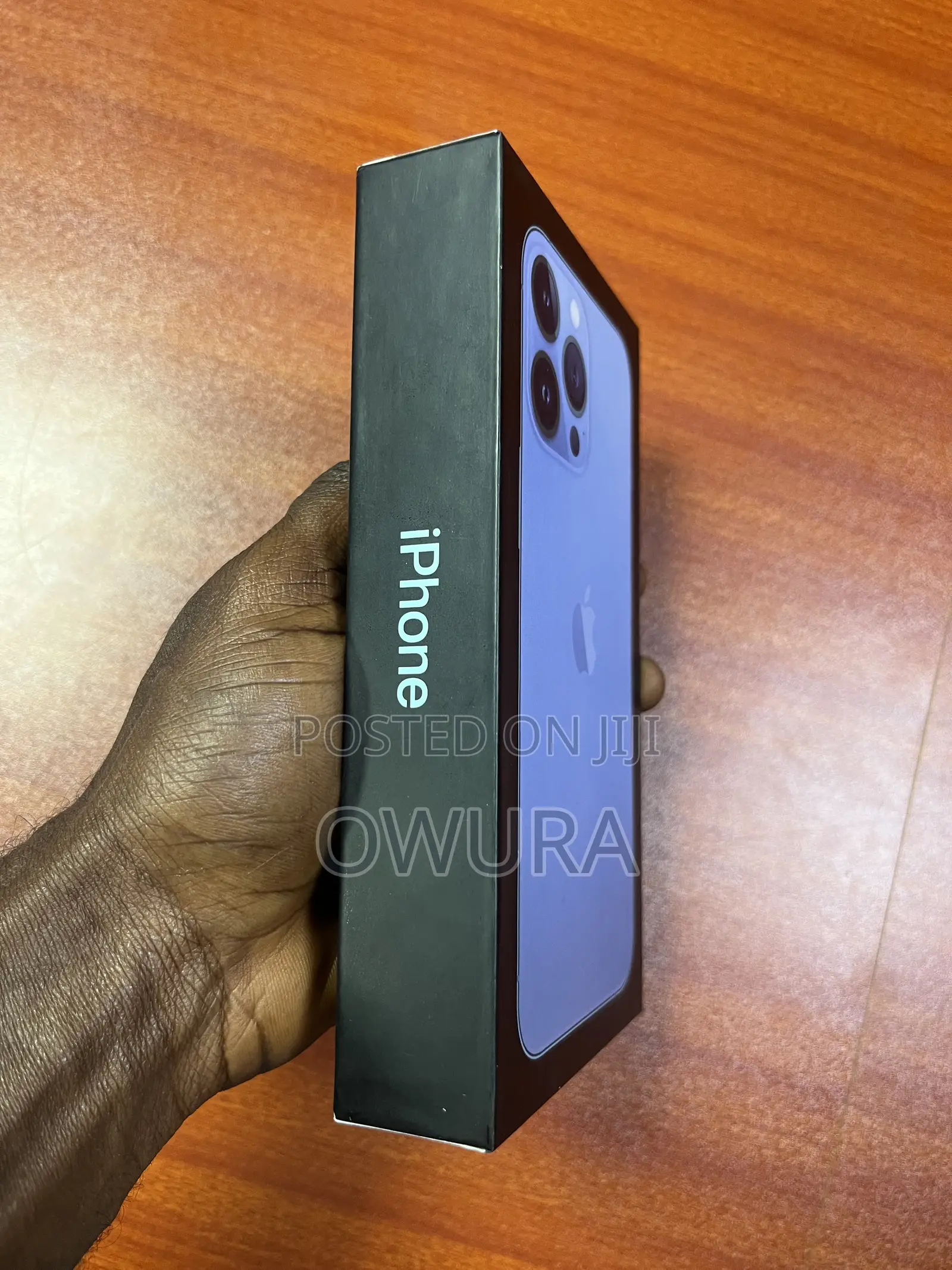 New Apple iPhone 13 Pro 128 GB Blue