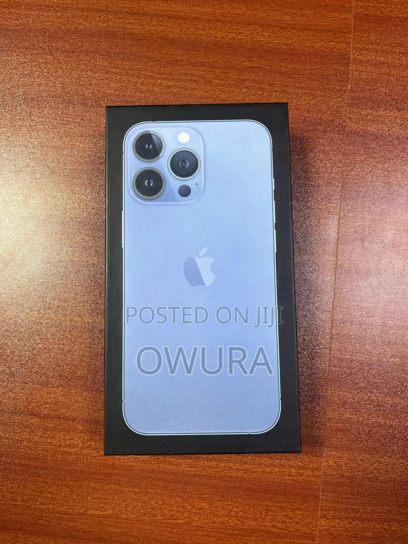 New Apple iPhone 13 Pro 128 GB Blue