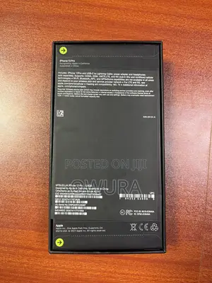 New Apple iPhone 13 Pro 128 GB Blue