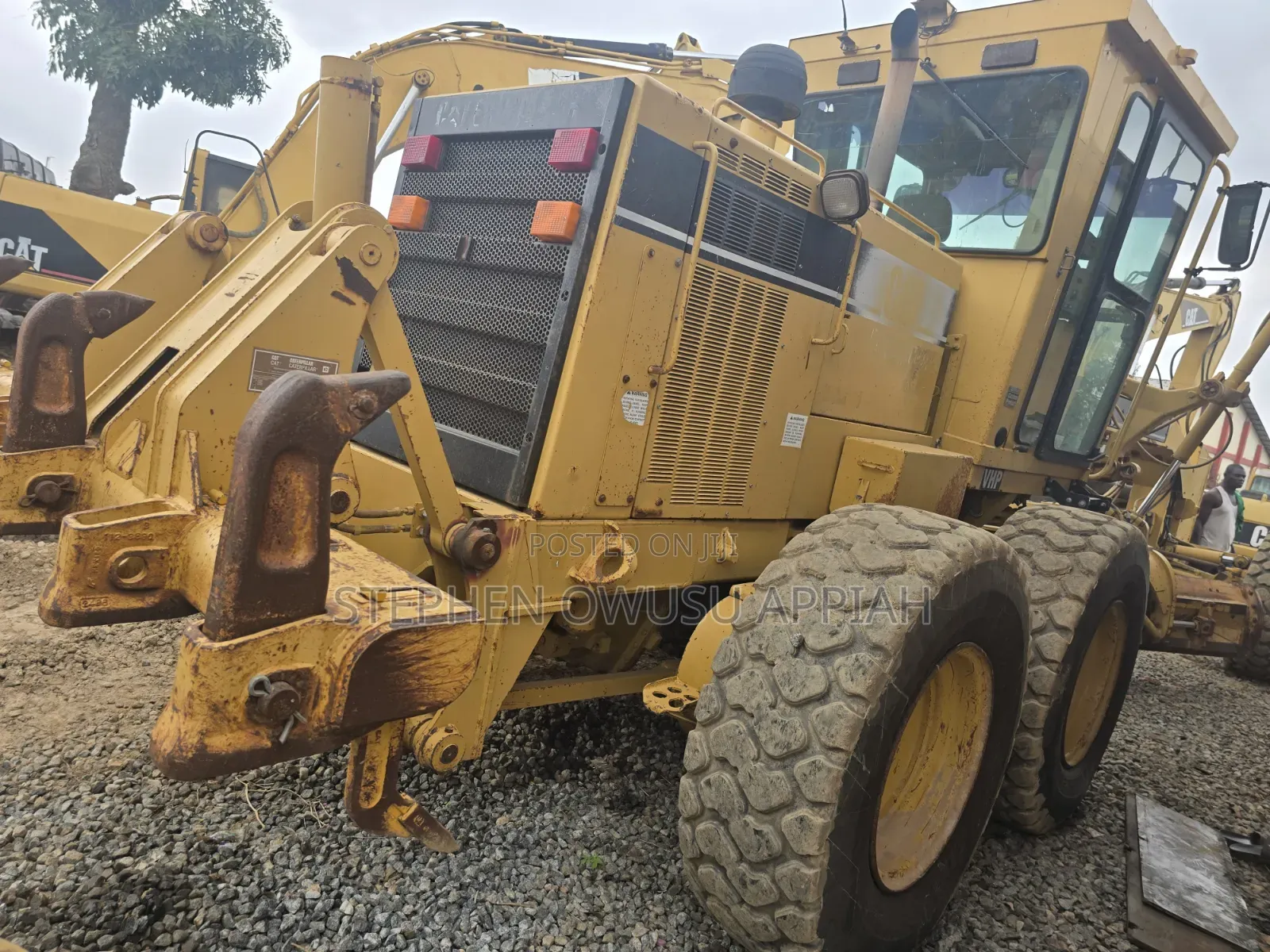 Caterpillar 140 H