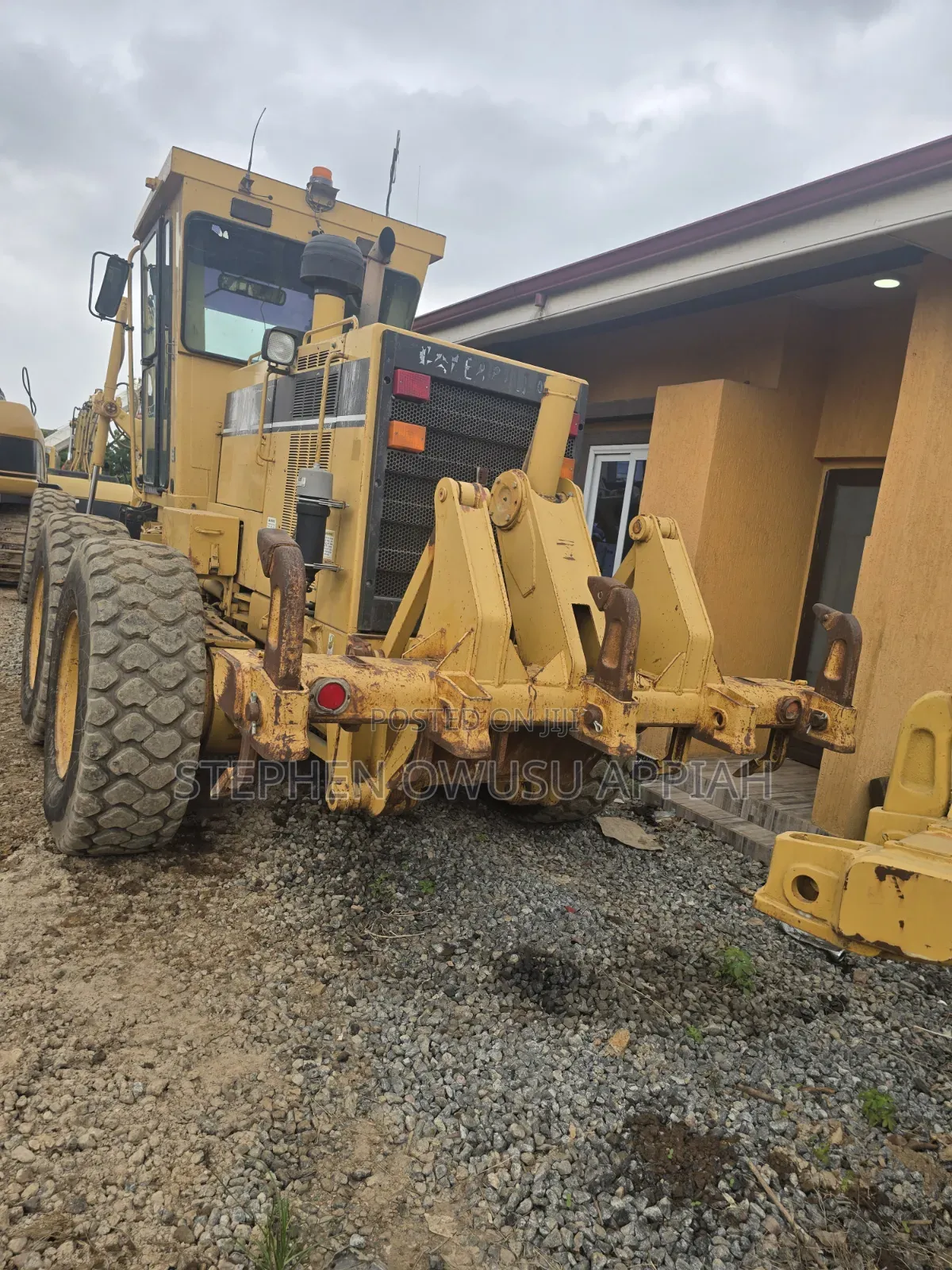 Caterpillar 140 H