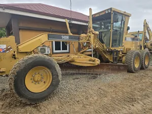 Caterpillar 140 H