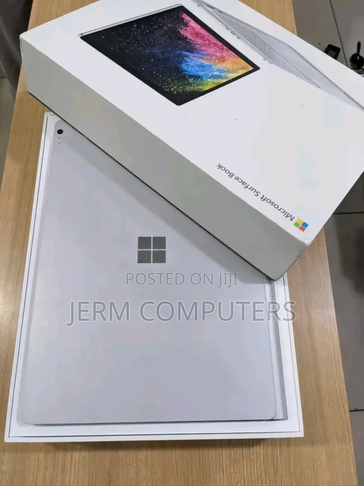 New Laptop Microsoft Surface Book 3 32GB Intel Core i7 SSD 512GB