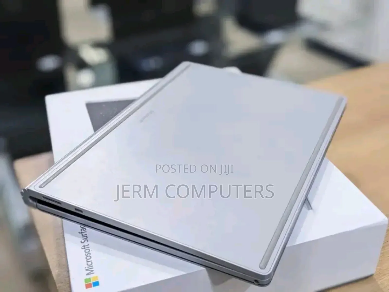 New Laptop Microsoft Surface Book 3 32GB Intel Core i7 SSD 512GB