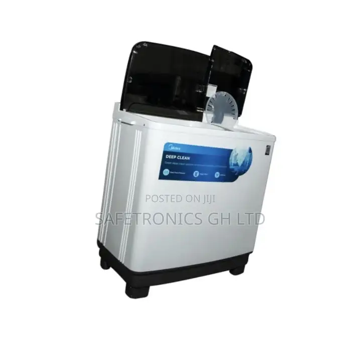 Lastest New Midea 18kg Fully Automatic Top Load Washing Machine