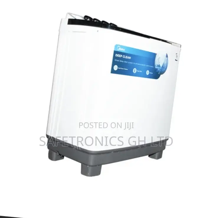 Lastest New Midea 18kg Fully Automatic Top Load Washing Machine