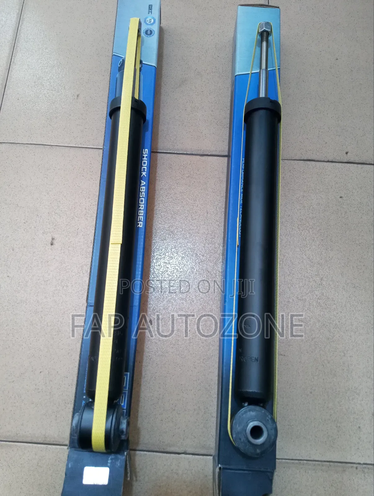 Genuine PRT Hyundai Accent,Kia Rio,Kia Soul Shock Absorber From USA