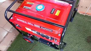 Honda 10kVA Petrol Generator – Powerful Fuel Efficient