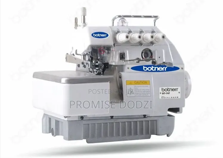 Industrial Sewing Machines