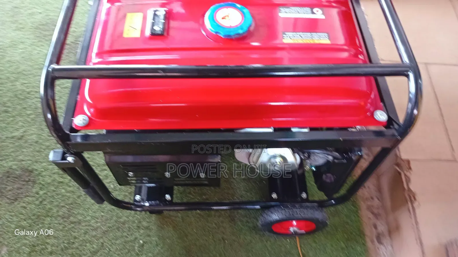 Honda 10kVA Petrol Generator – Powerful Fuel Efficient