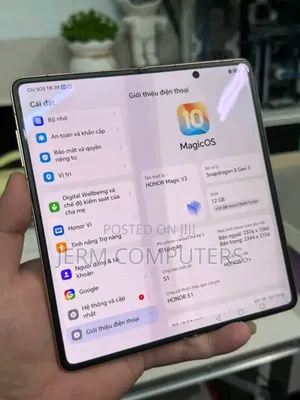 New Honor Magic V3 512 GB Pink