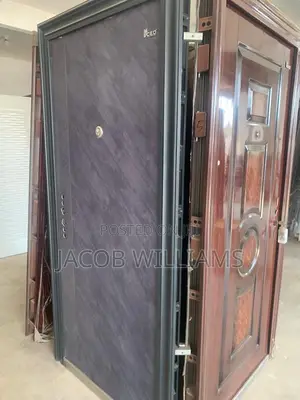 Security Doors