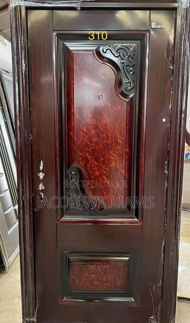 Security Doors