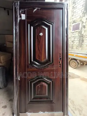 Security Doors