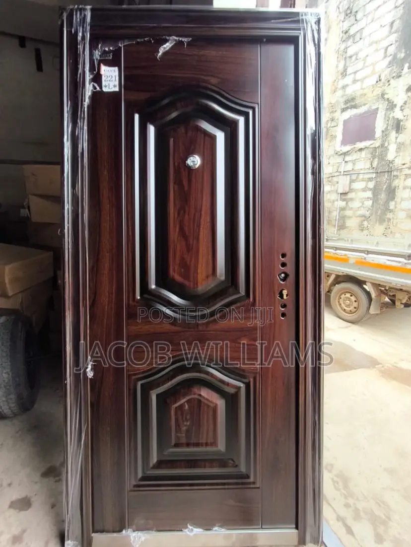 Security Doors