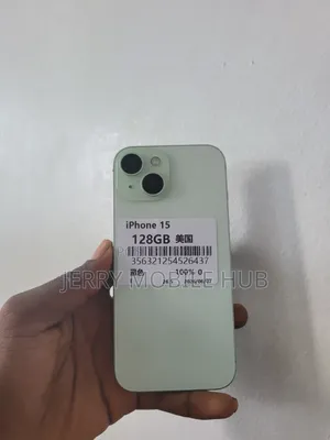 Apple iPhone 15 128 GB