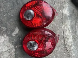 Matiz 3 Taillights Pair