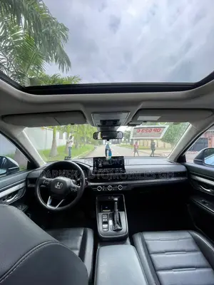 Honda CR-V EX-L AWD 2023 White