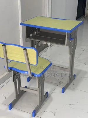 Desks and Chairs