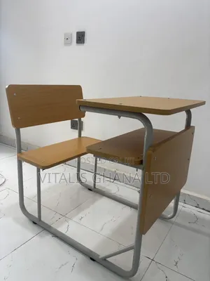 Desks and Chairs