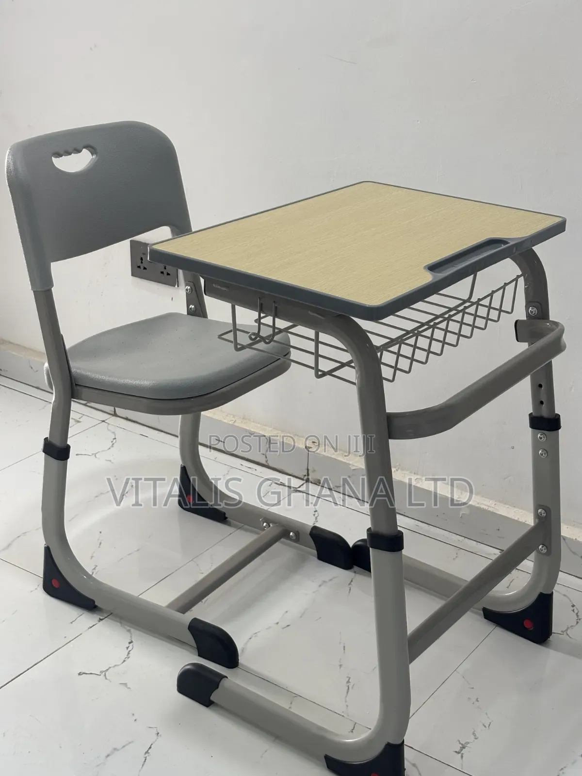 Desks and Chairs
