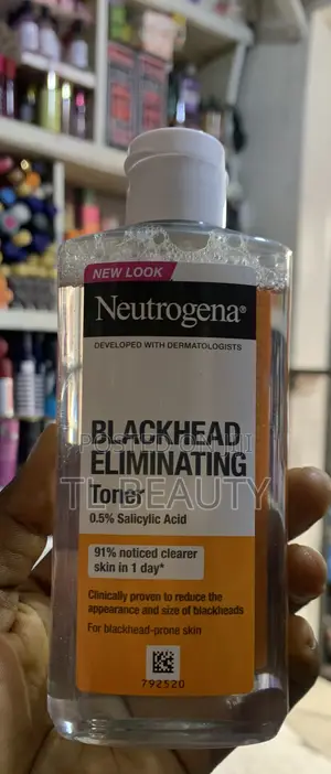 Neutrogena Blackhead Eliminating Toner