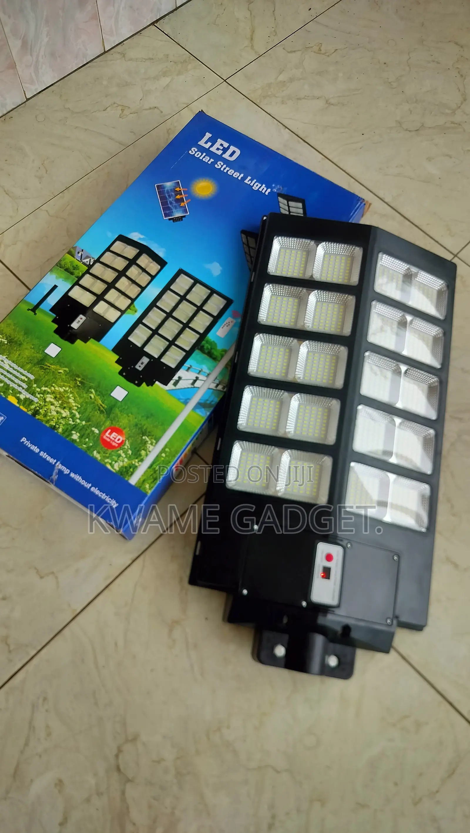 LED Solar Street Light