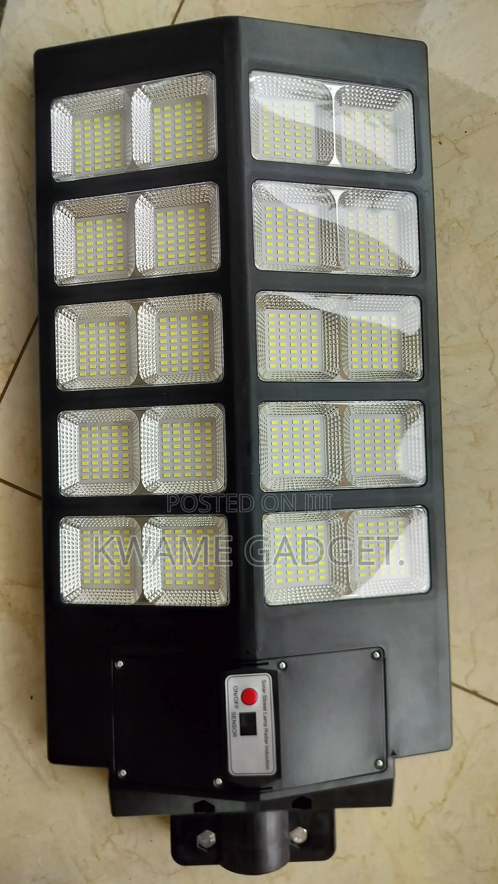 LED Solar Street Light