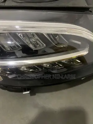 2020 C300 Headlight