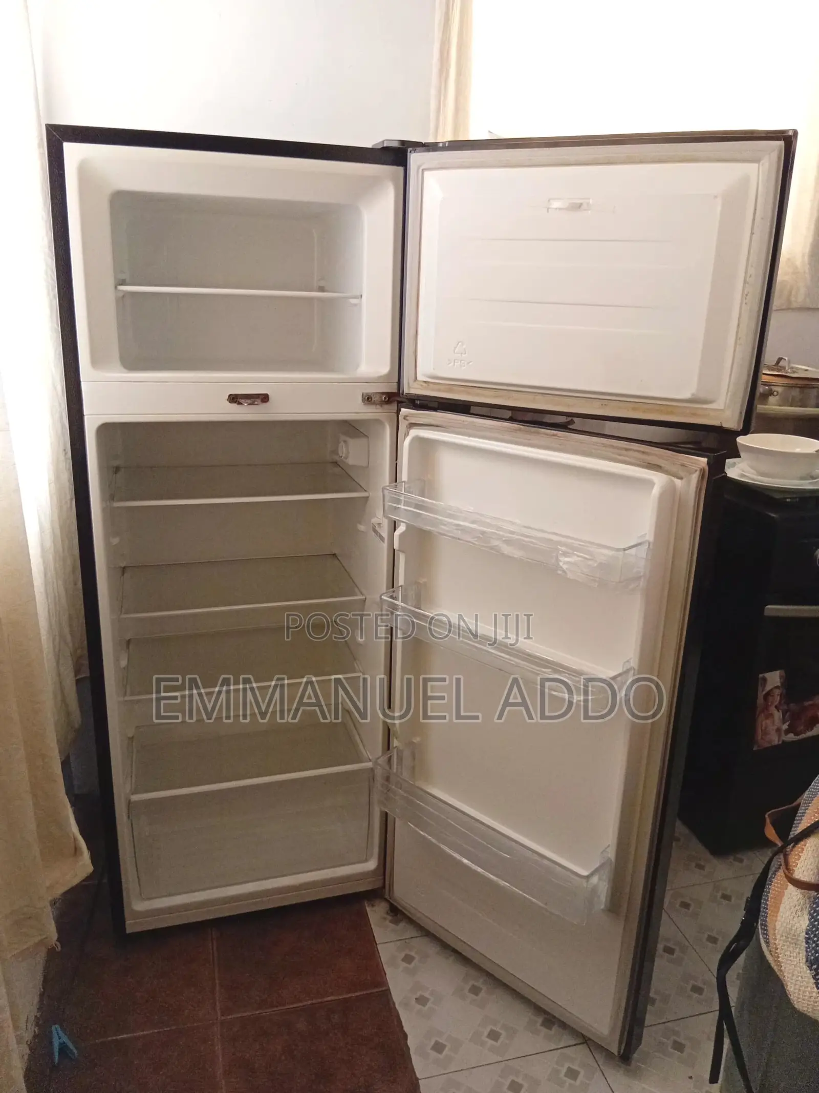 Slightly Used Hisense Fridge