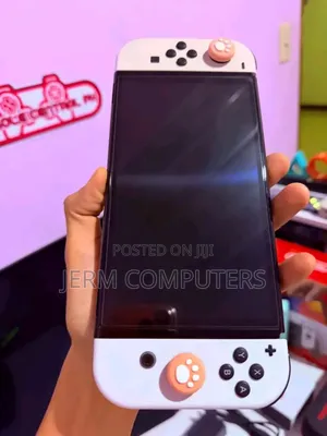 Nintendo White Console