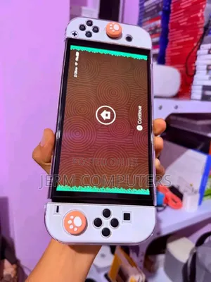 Nintendo White Console