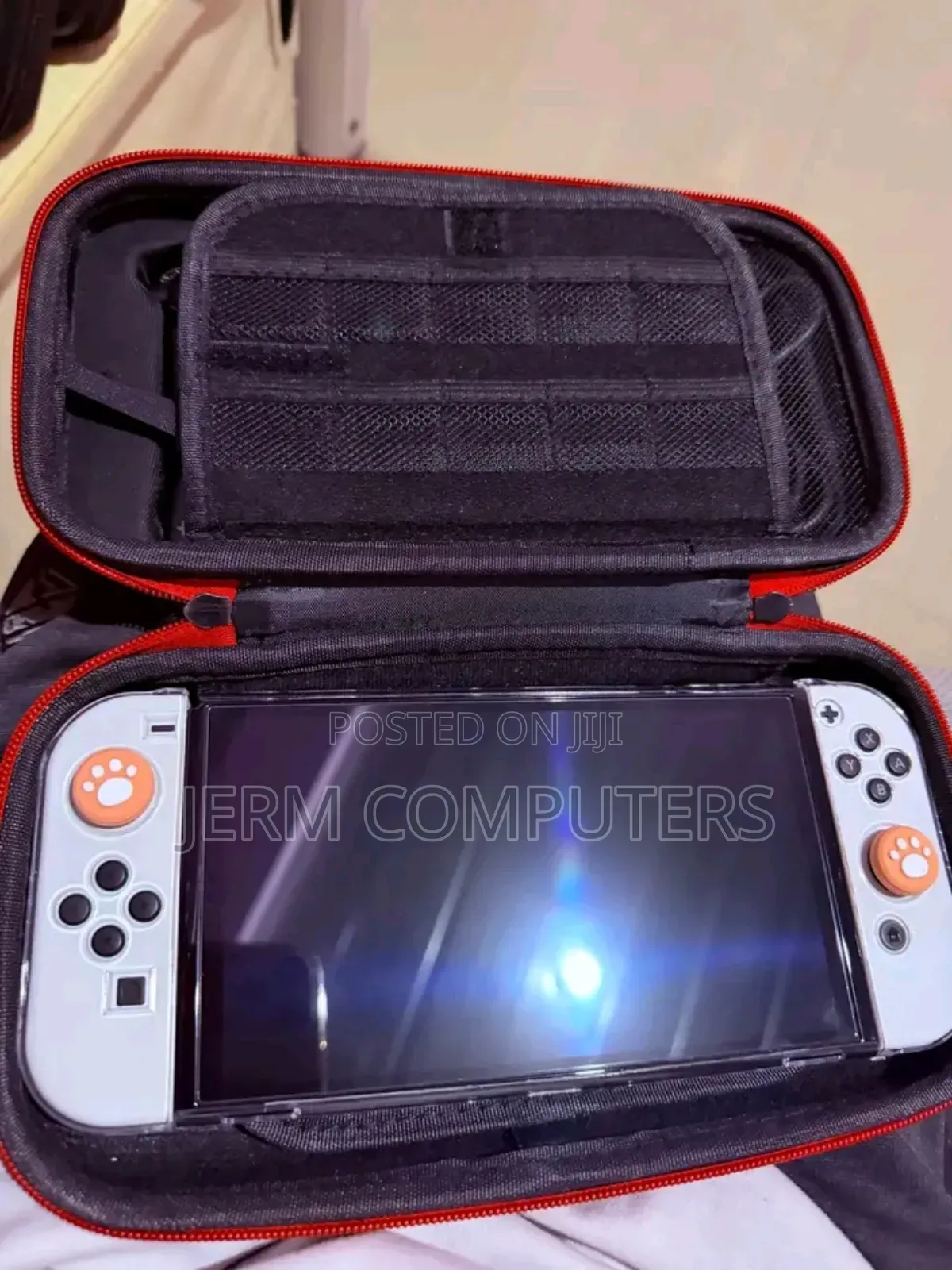 Nintendo White Console