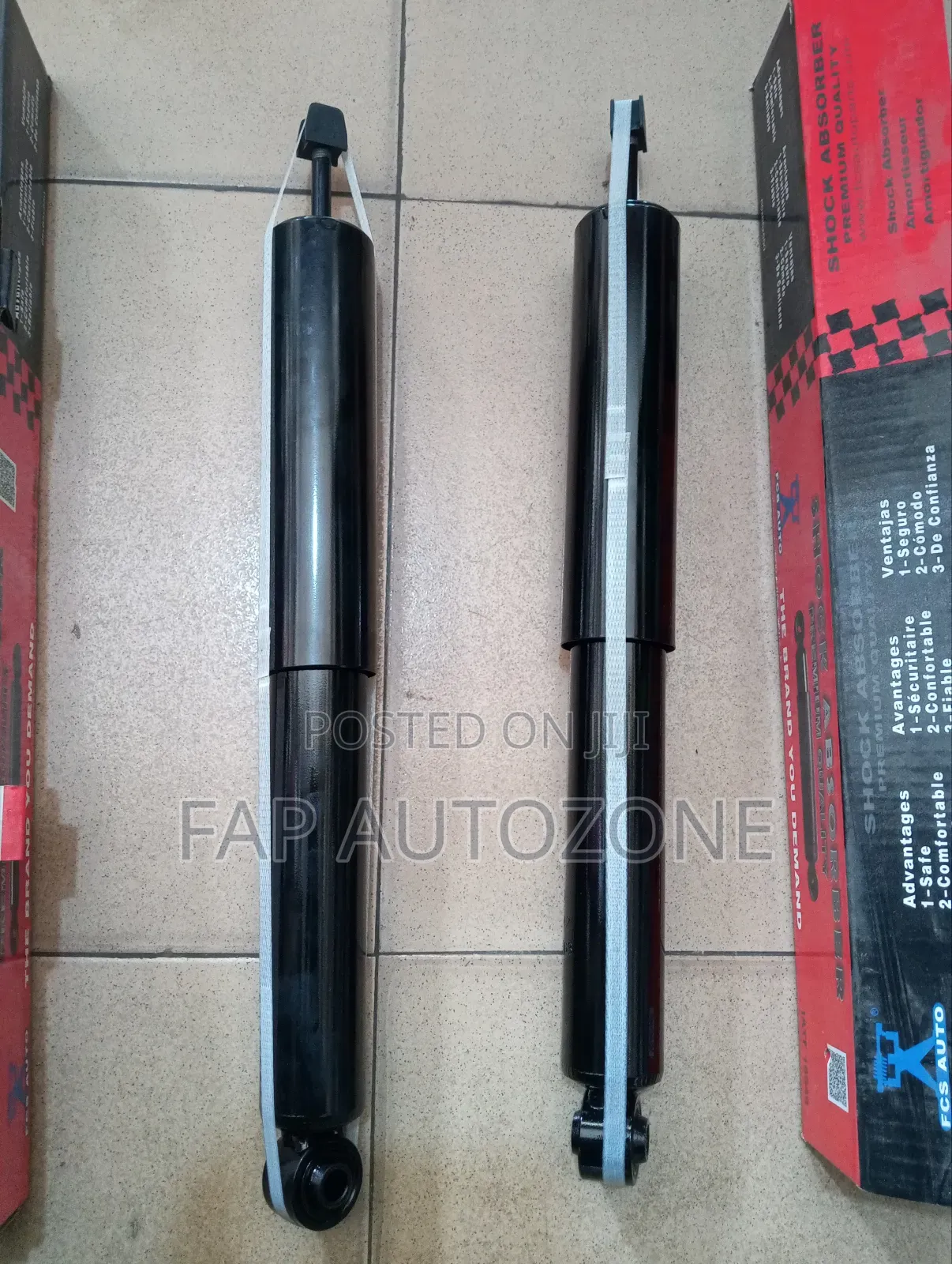 Original FCS Toyota Tacoma Rear Shock Absorber From USA
