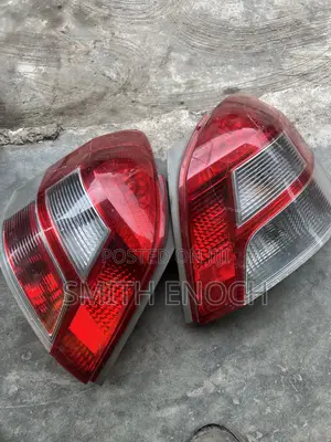 Toyota Vitz Taillights