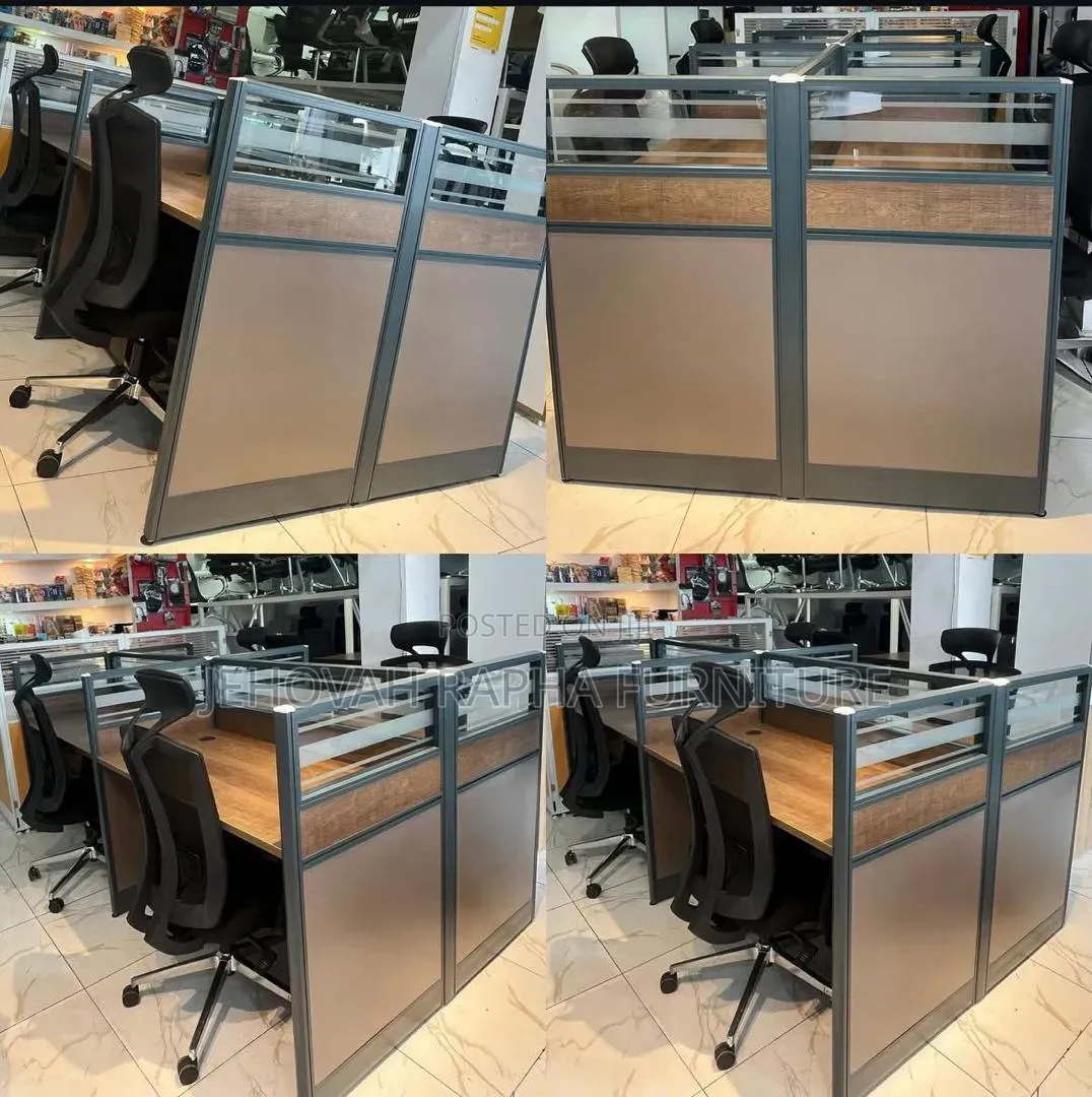Durable Four in One Workstation