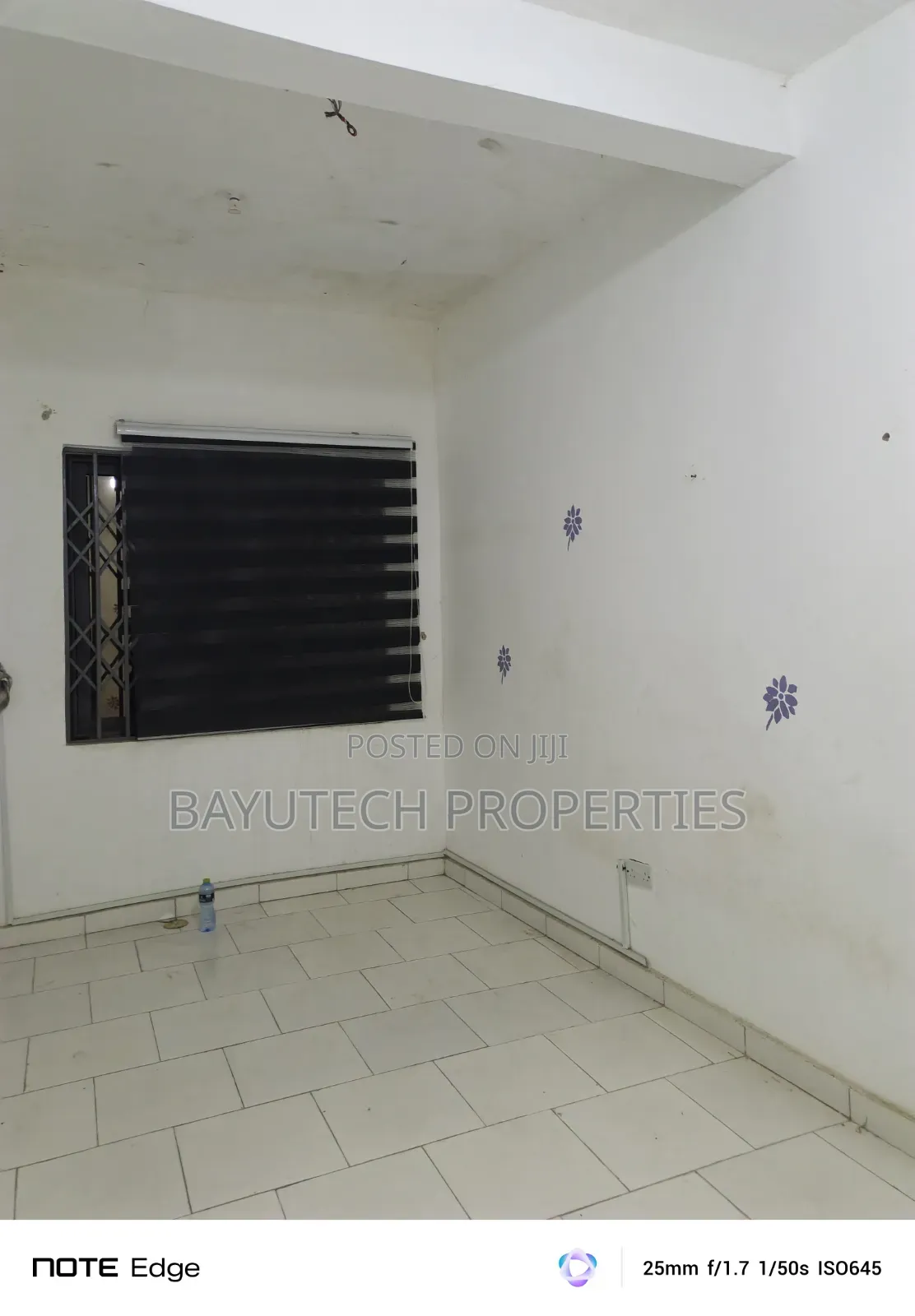1bdrm Shared Apartment in Bayutech Ghana, Oblogo for rent