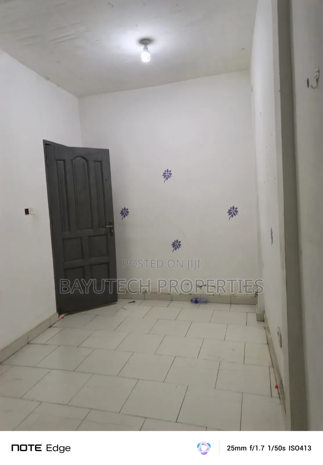 1bdrm Shared Apartment in Bayutech Ghana, Oblogo for rent