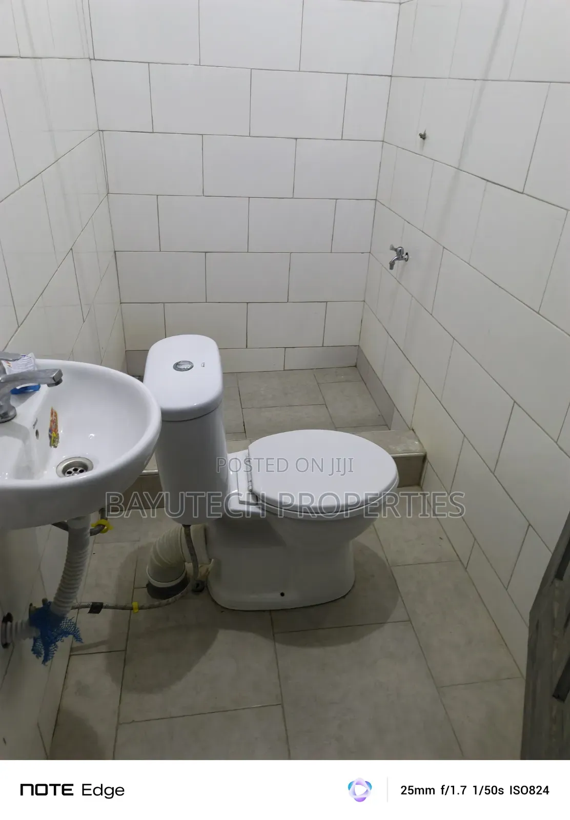 1bdrm Shared Apartment in Bayutech Ghana, Oblogo for rent