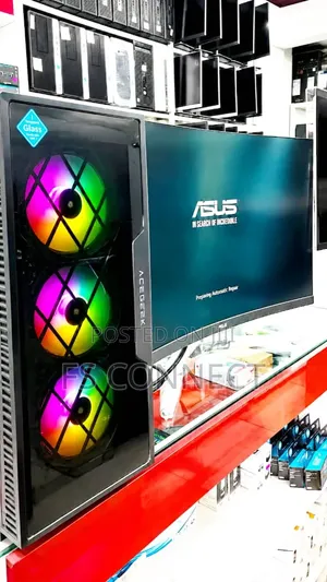 New Desktop Computer Asus 32GB Intel Core i7 SSD 1T