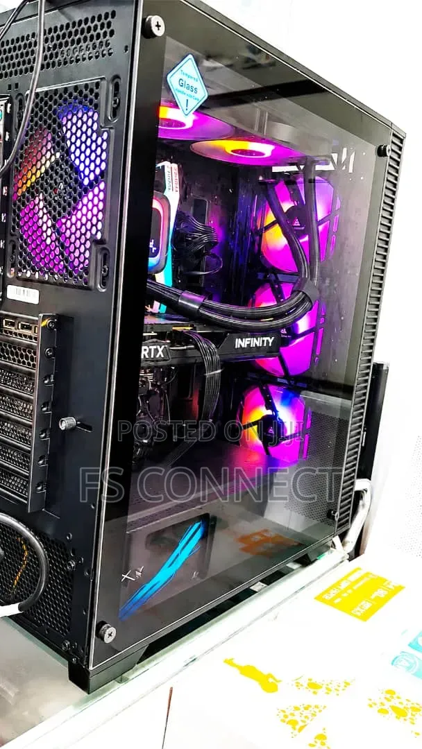 New Desktop Computer Asus 32GB Intel Core i7 SSD 1T