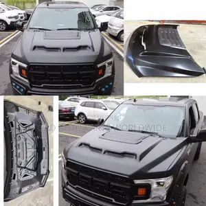 Ford F150 Raptor Bonnet/Hood 2015–2020