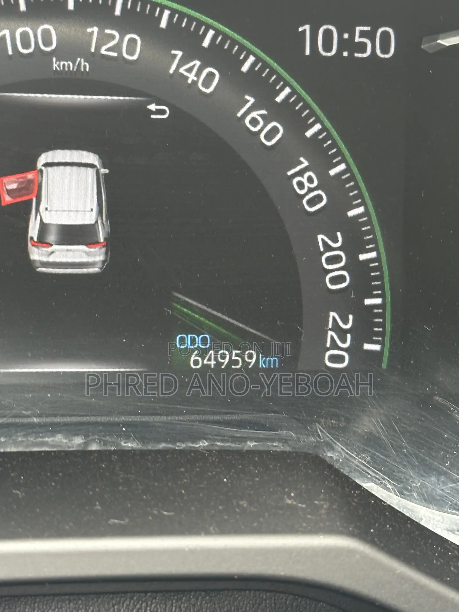 Toyota RAV4 Limited 2021 White