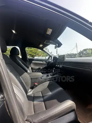 Honda Civic Sport 2022 Black
