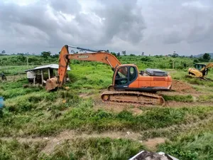 Excavator Ghana Used