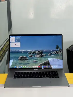 Laptop Apple MacBook Pro 2019 16GB Intel Core i7 SSD 512GB