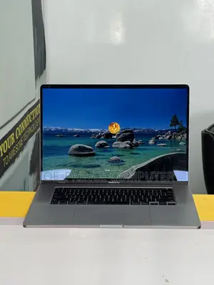 Laptop Apple MacBook Pro 2019 16GB Intel Core i7 SSD 512GB
