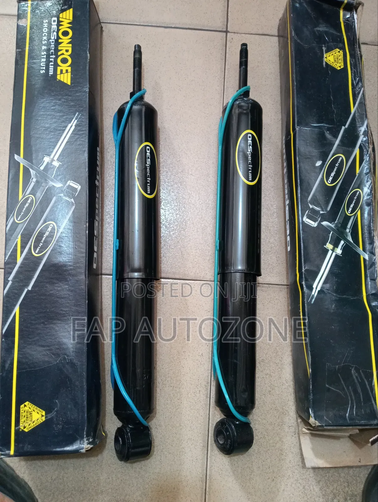 Original Monroe Toyota Tundra Shock Absorber From USA. 37298