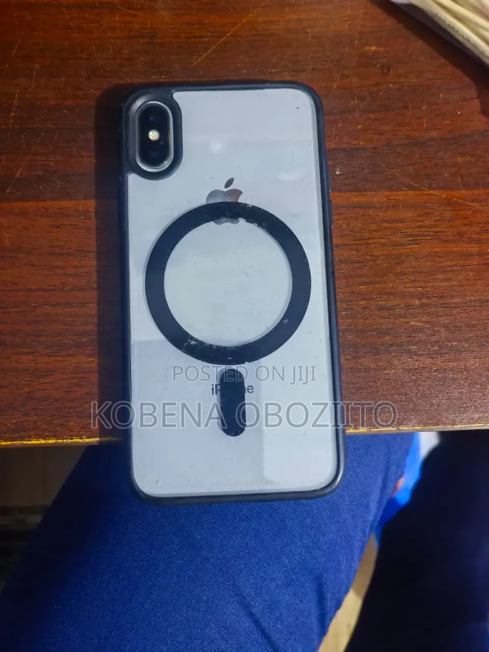 Apple iPhone X 256 GB White