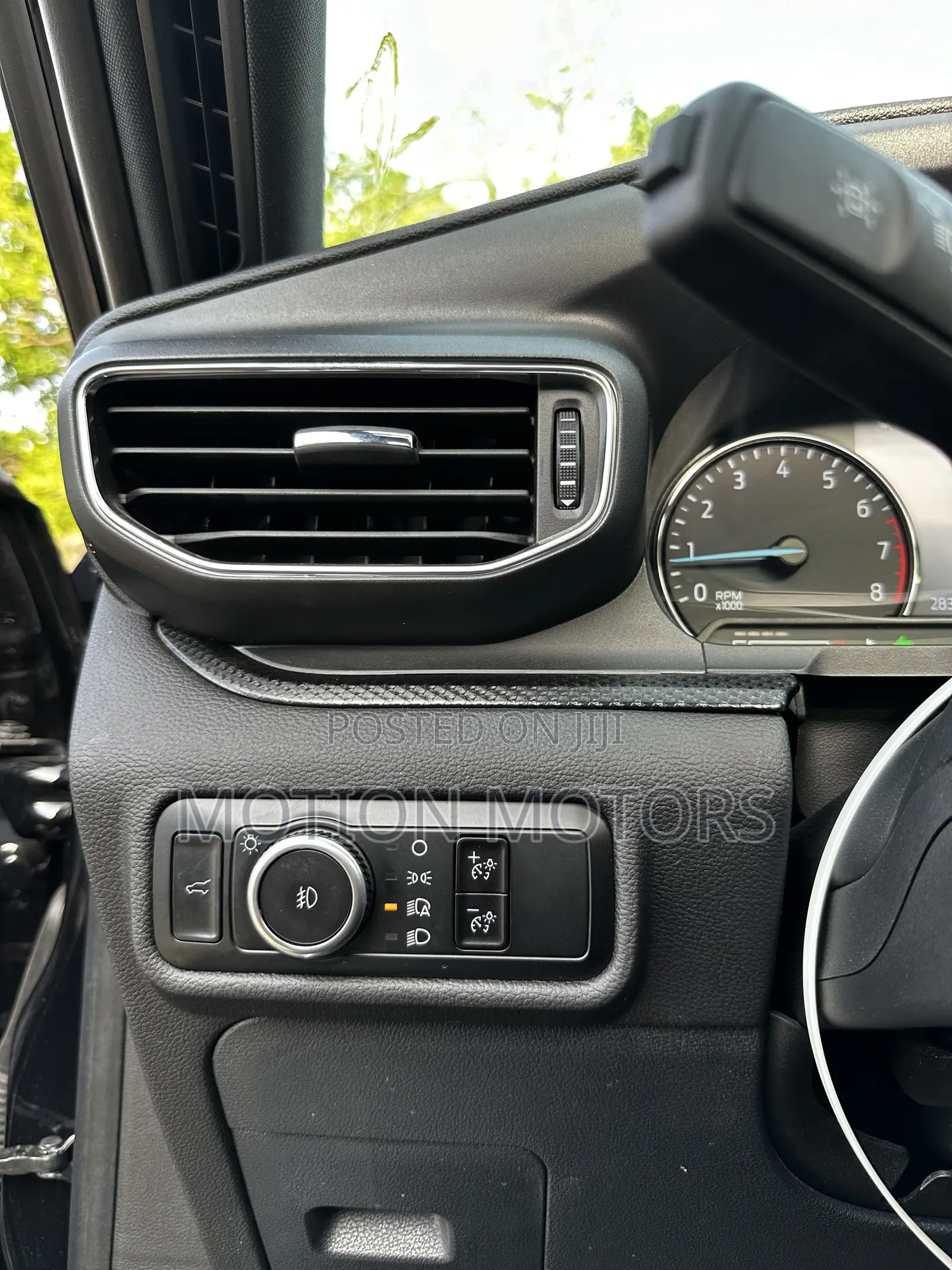 Ford Explorer ST-Line 2023 Black